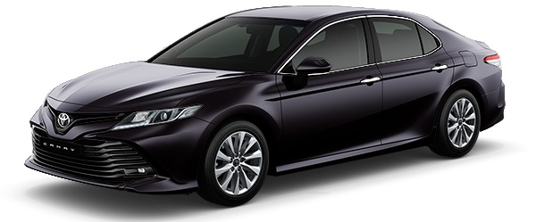 Toyota Camry 2018 Màu Đen218
