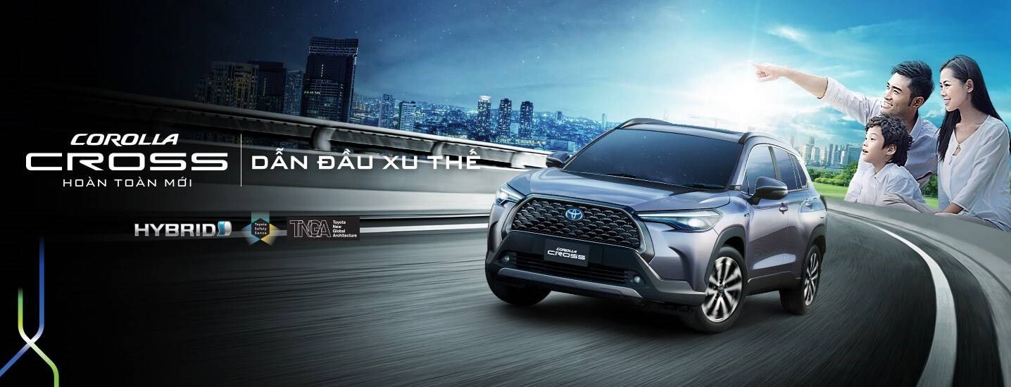 Toyota Cross