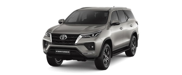 Toyota Fortuner 2021 Màu Đồng 4V8