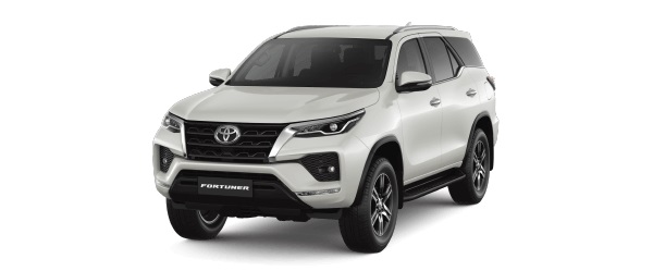 Toyota Fortuner 2018 Màu Trắng Ngọc Trai 070