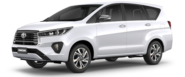Toyota Innova 2018 Màu Trắng 040