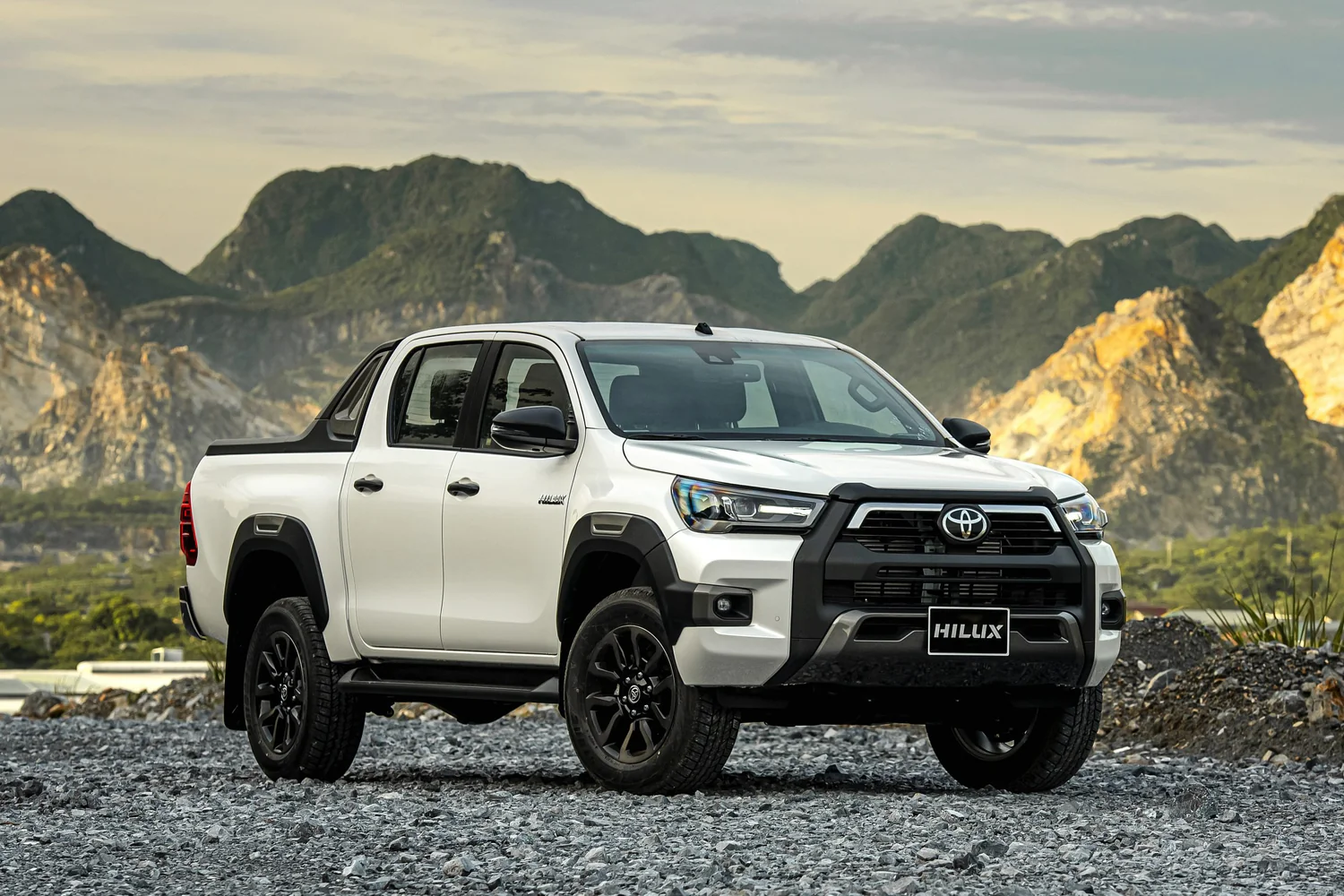 Toyota Hilux 2025
