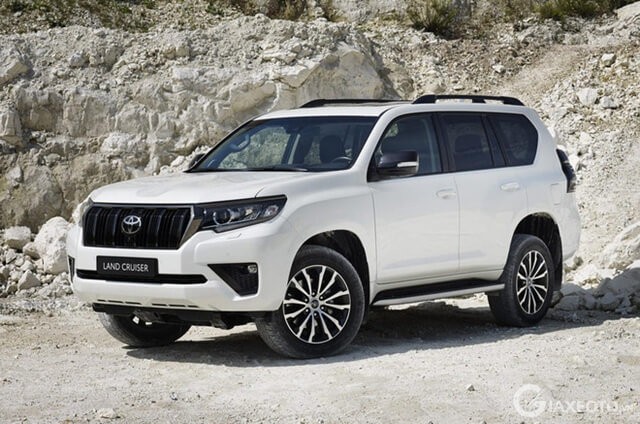 Land Cruiser Prado